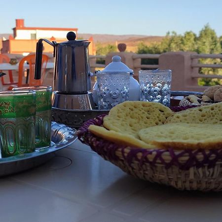 Maroc des Merveilles - Chez L'habitant El Kelaa des M'gouna Extérieur photo