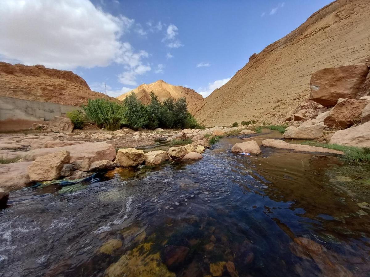 Maroc des Merveilles - Chez L'habitant El Kelaa des M'gouna Extérieur photo