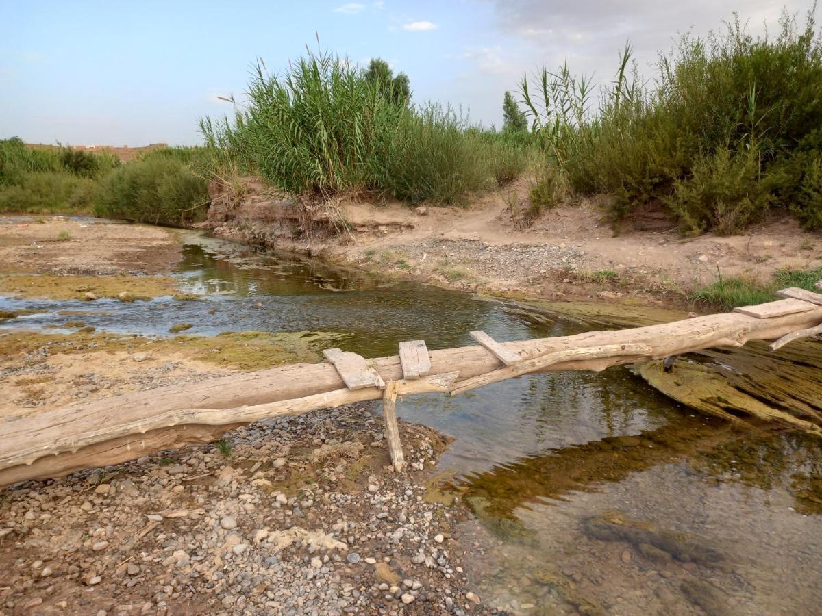 Maroc des Merveilles - Chez L'habitant El Kelaa des M'gouna Extérieur photo
