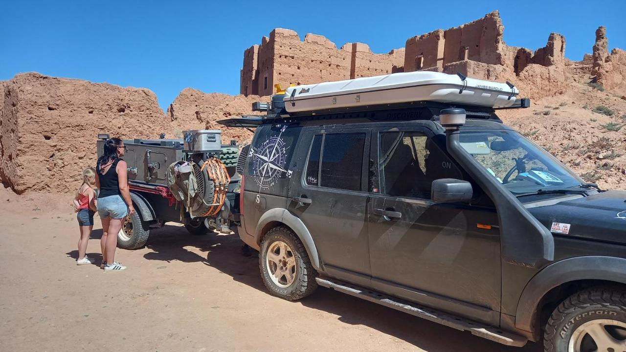 Maroc des Merveilles - Chez L'habitant El Kelaa des M'gouna Extérieur photo