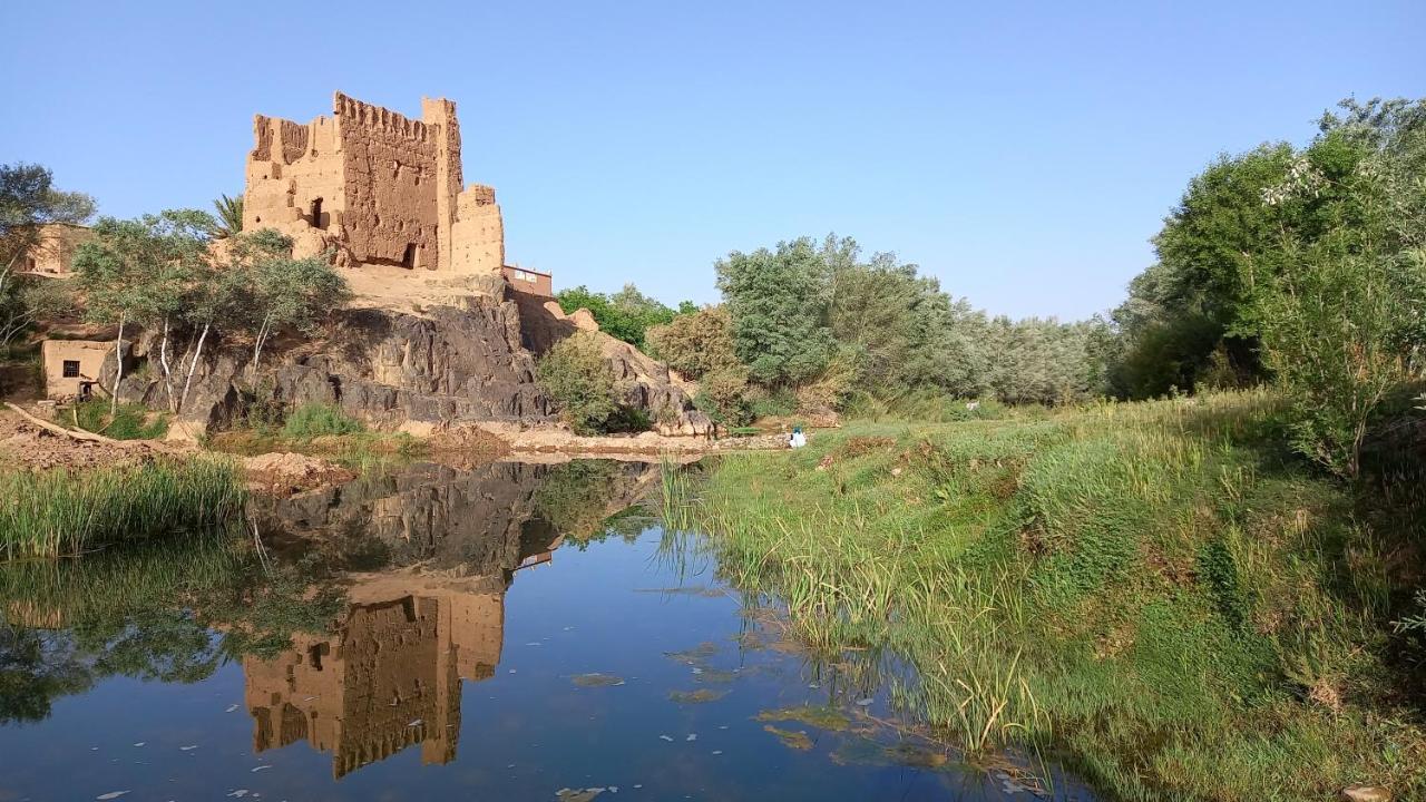 Maroc des Merveilles - Chez L'habitant El Kelaa des M'gouna Extérieur photo