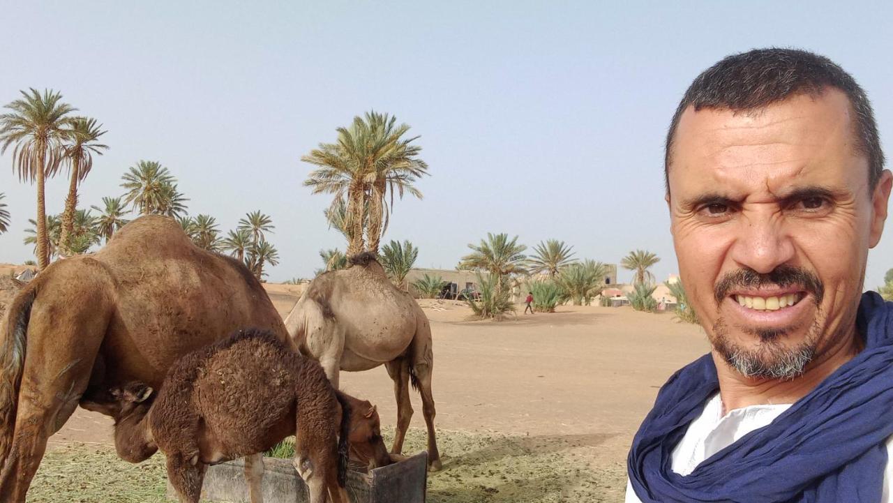 Maroc des Merveilles - Chez L'habitant El Kelaa des M'gouna Extérieur photo