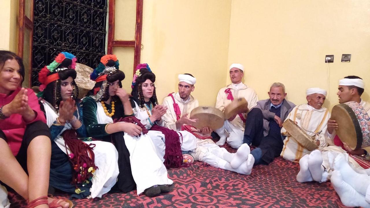 Maroc des Merveilles - Chez L'habitant El Kelaa des M'gouna Extérieur photo