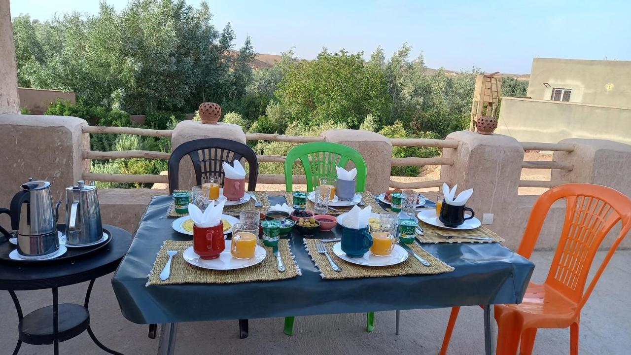 Maroc des Merveilles - Chez L'habitant El Kelaa des M'gouna Extérieur photo