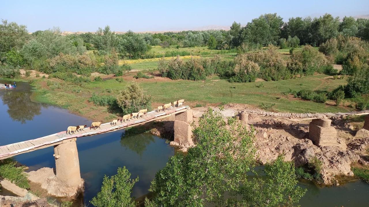 Maroc des Merveilles - Chez L'habitant El Kelaa des M'gouna Extérieur photo