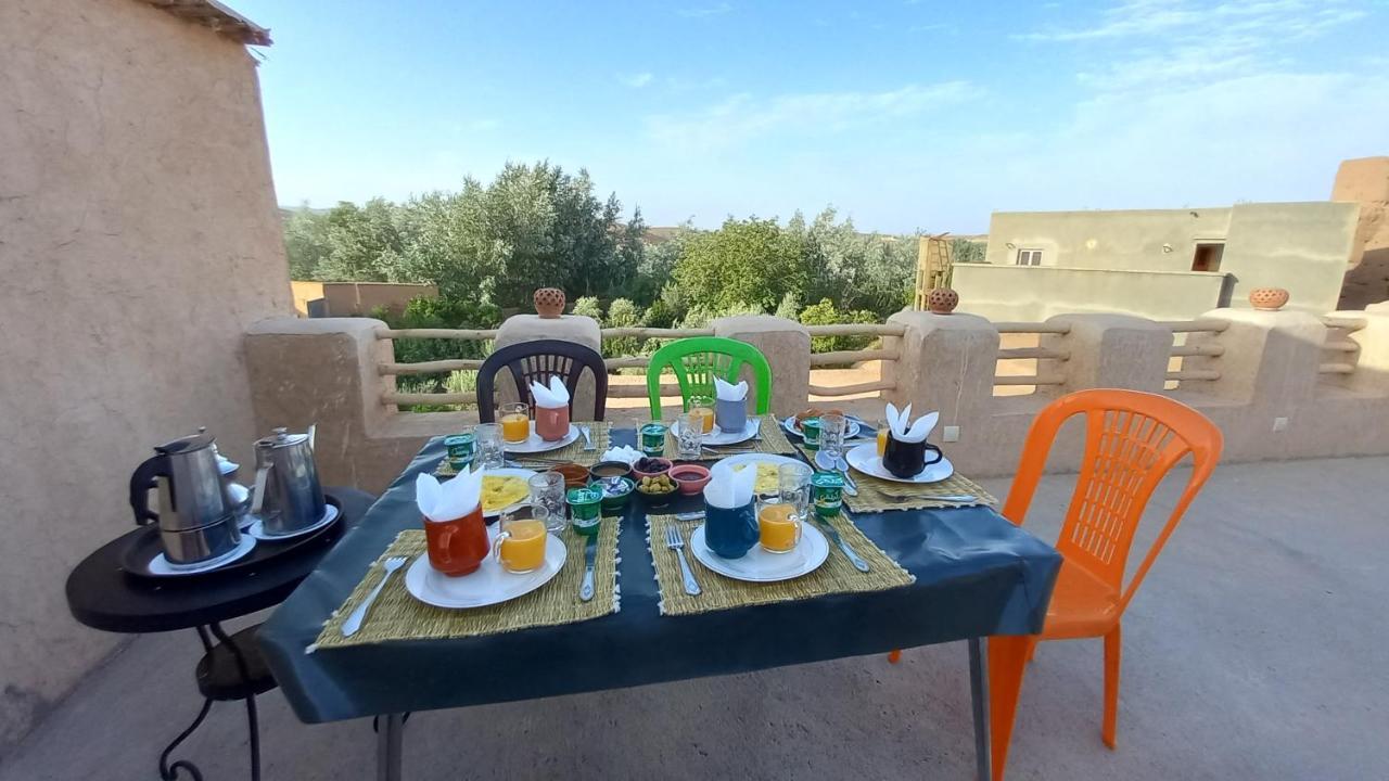 Maroc des Merveilles - Chez L'habitant El Kelaa des M'gouna Extérieur photo