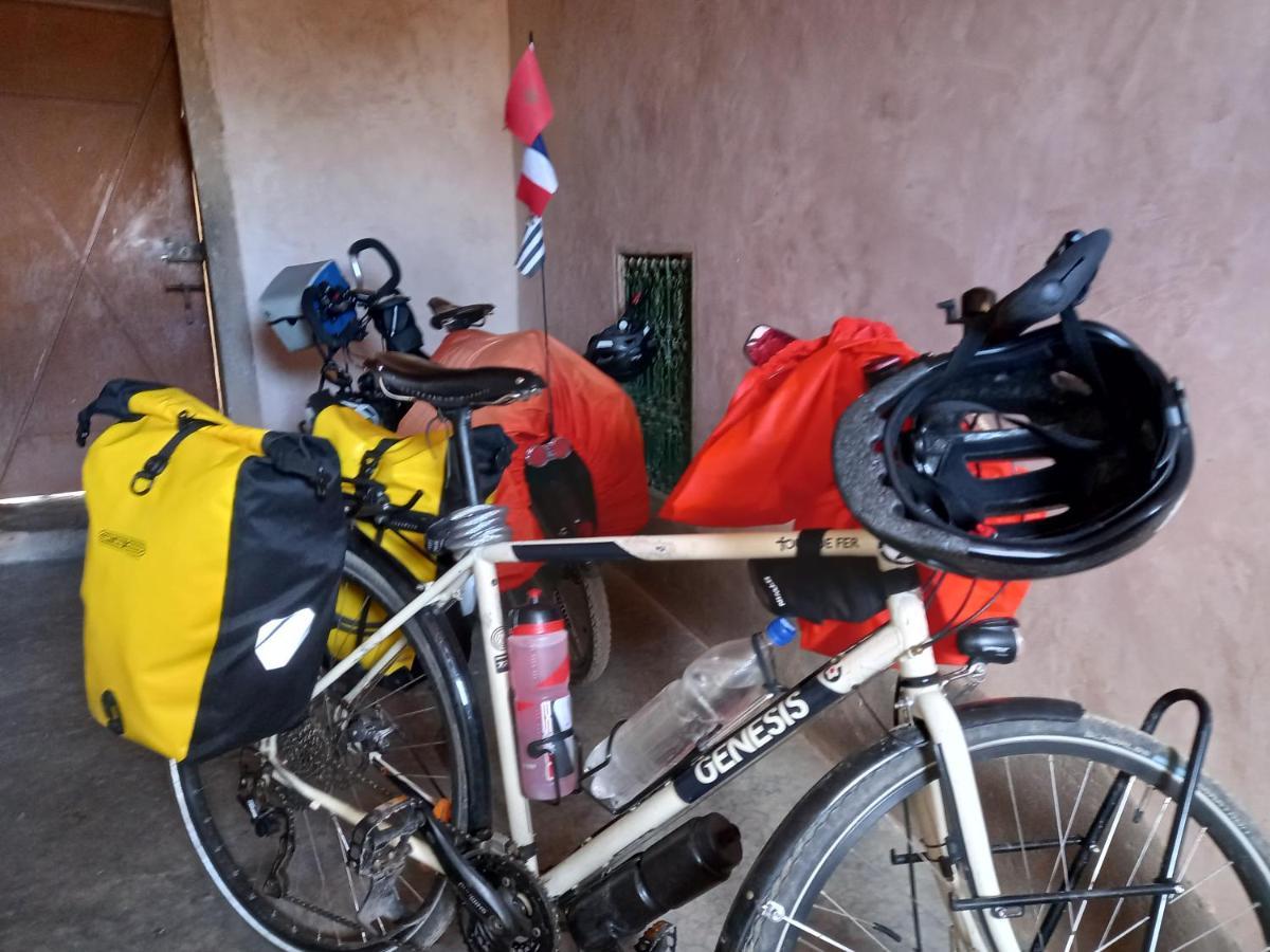 Maroc des Merveilles - Chez L'habitant El Kelaa des M'gouna Extérieur photo