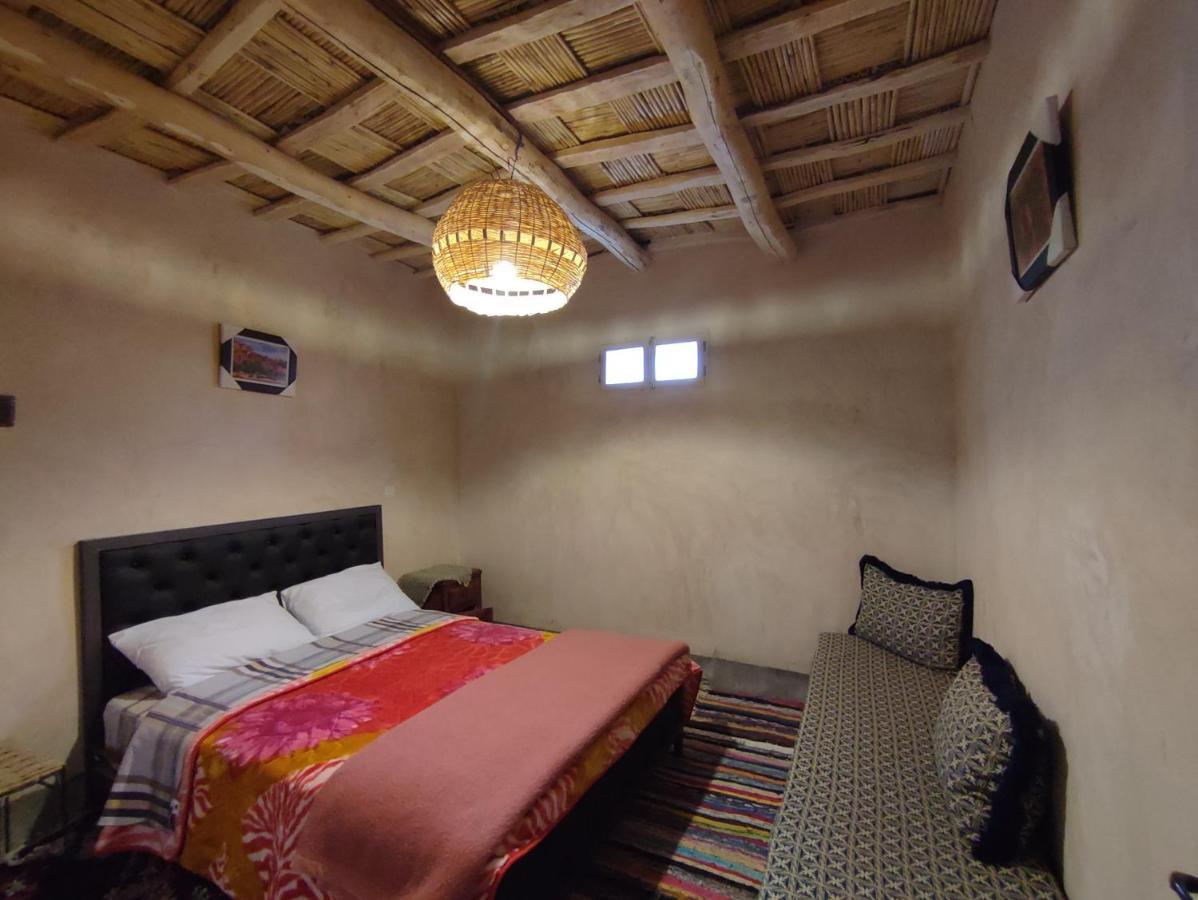 Maroc des Merveilles - Chez L'habitant El Kelaa des M'gouna Extérieur photo