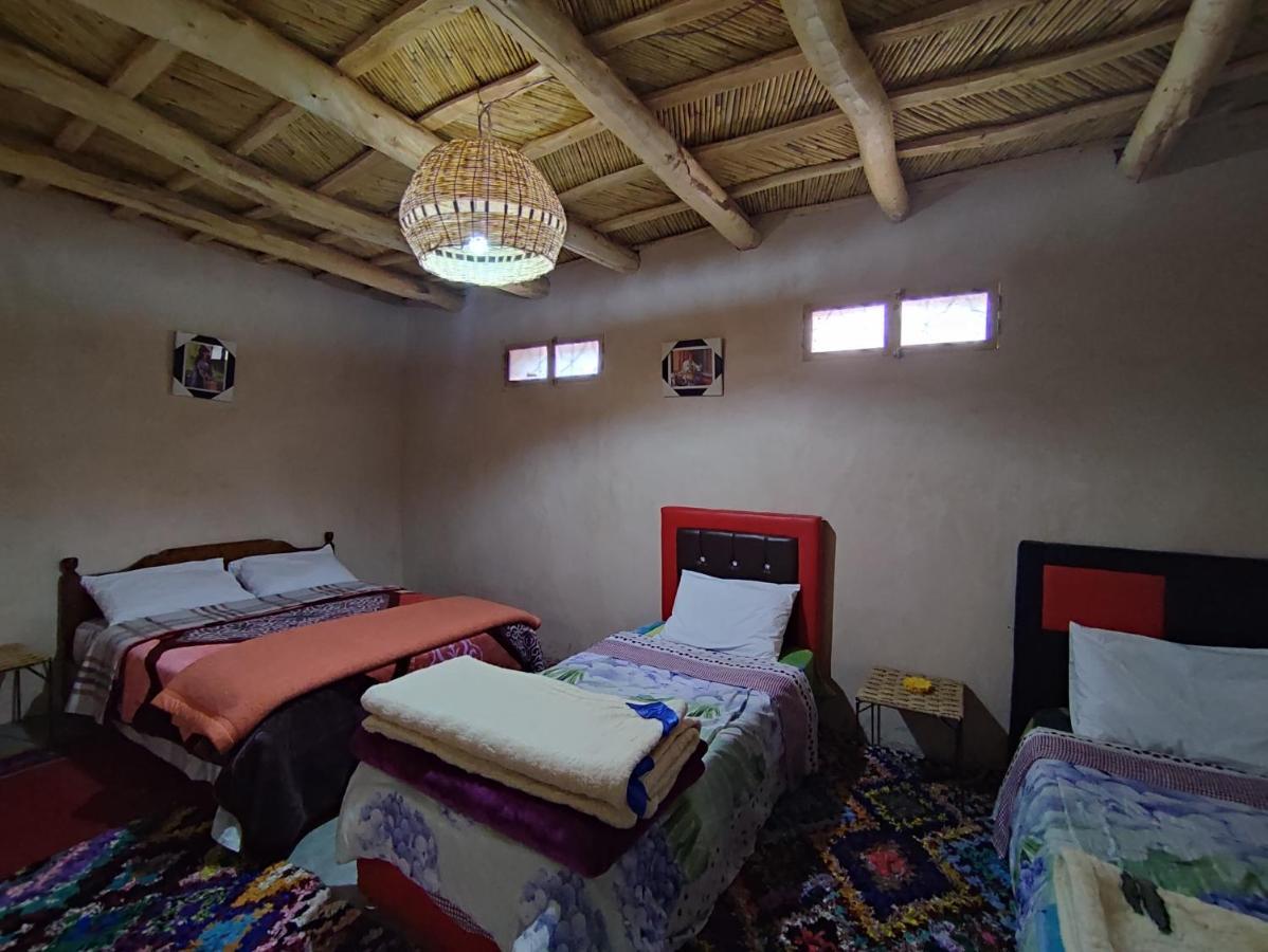 Maroc des Merveilles - Chez L'habitant El Kelaa des M'gouna Extérieur photo