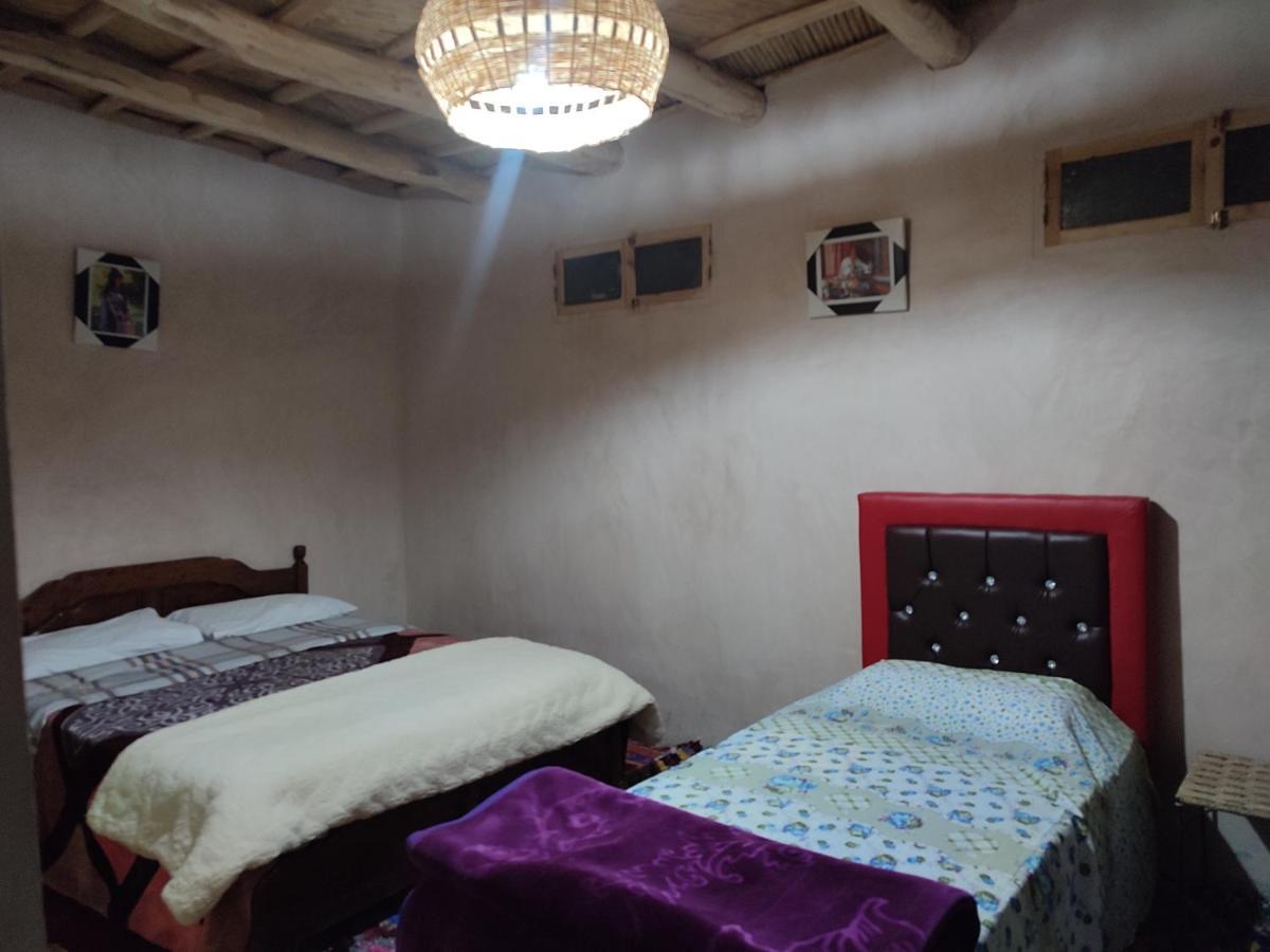 Maroc des Merveilles - Chez L'habitant El Kelaa des M'gouna Extérieur photo