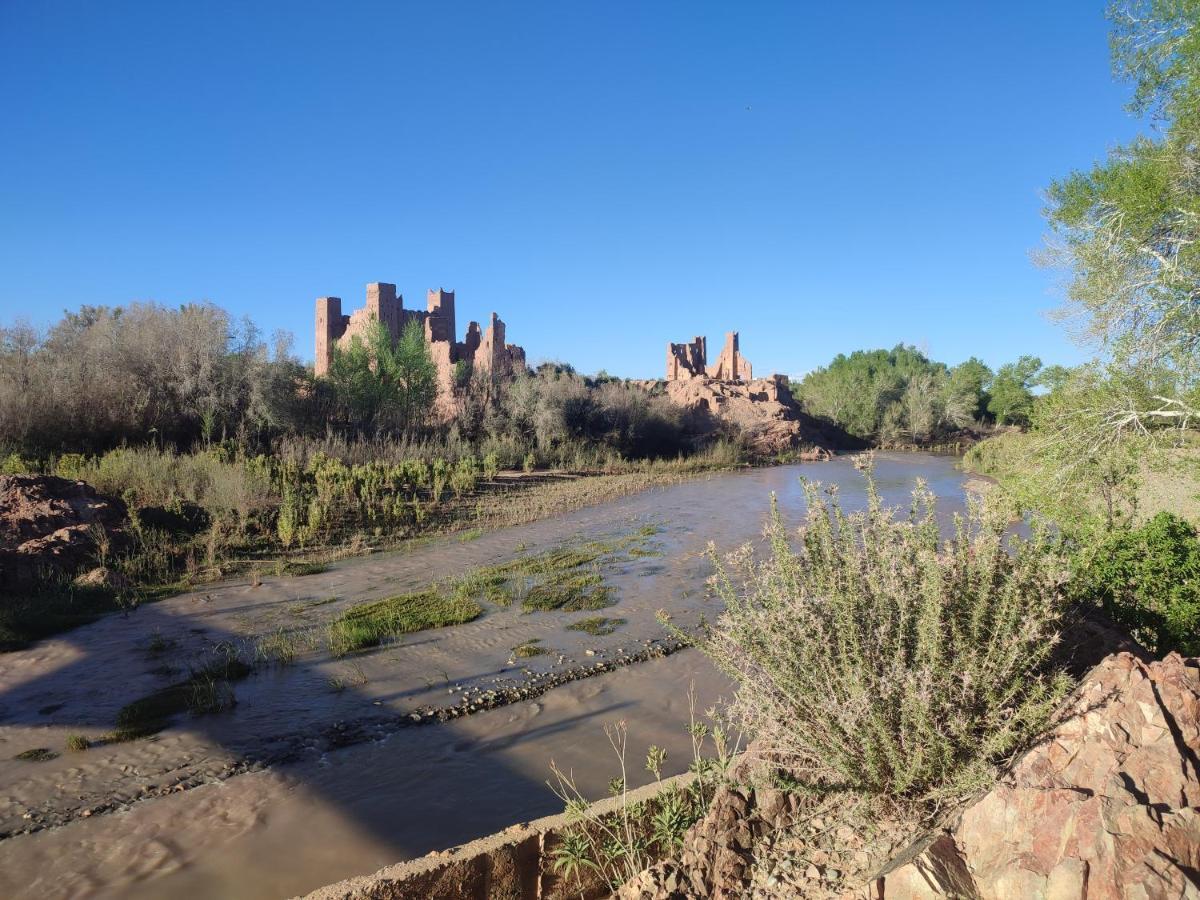 Maroc des Merveilles - Chez L'habitant El Kelaa des M'gouna Extérieur photo