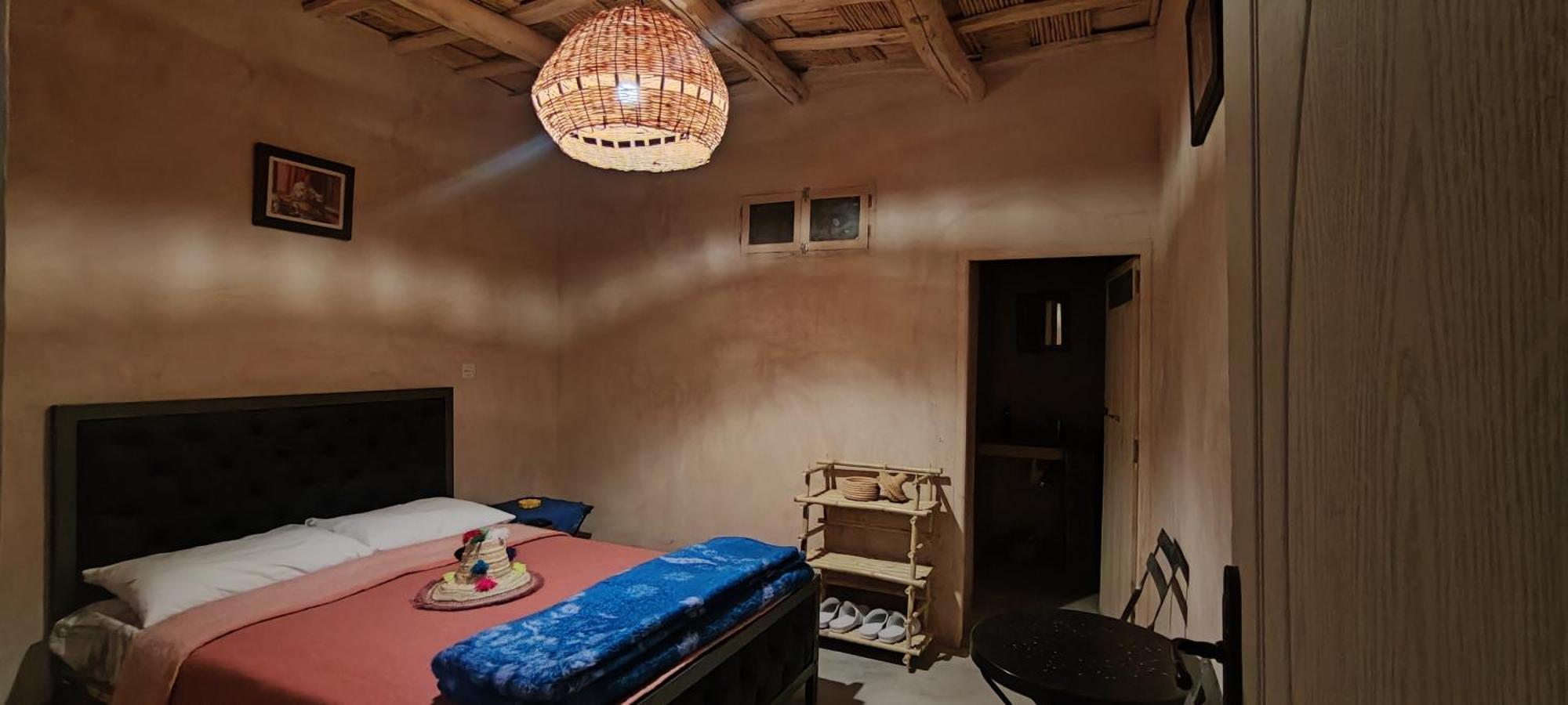 Maroc des Merveilles - Chez L'habitant El Kelaa des M'gouna Extérieur photo
