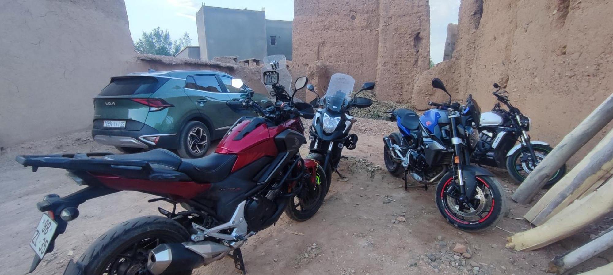 Maroc des Merveilles - Chez L'habitant El Kelaa des M'gouna Extérieur photo