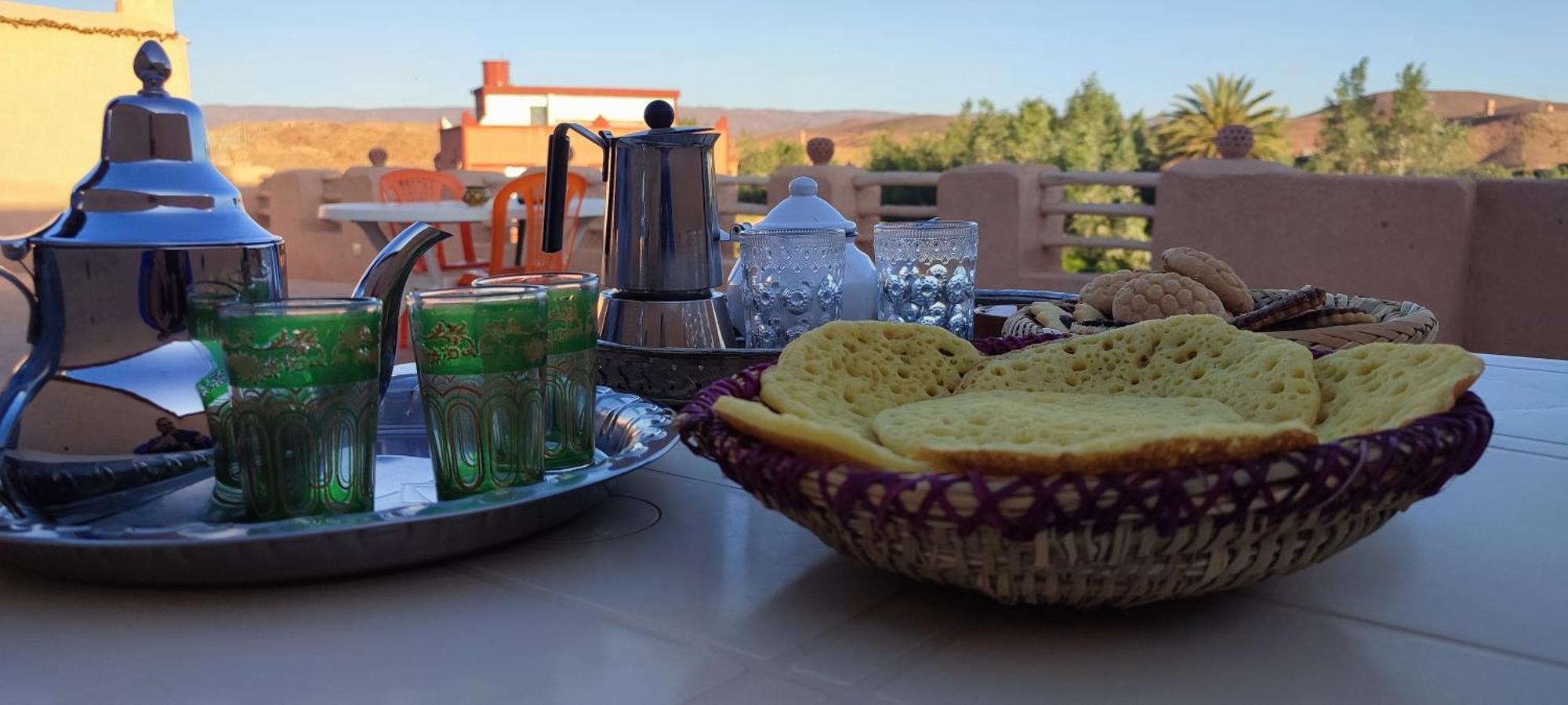 Maroc des Merveilles - Chez L'habitant El Kelaa des M'gouna Extérieur photo
