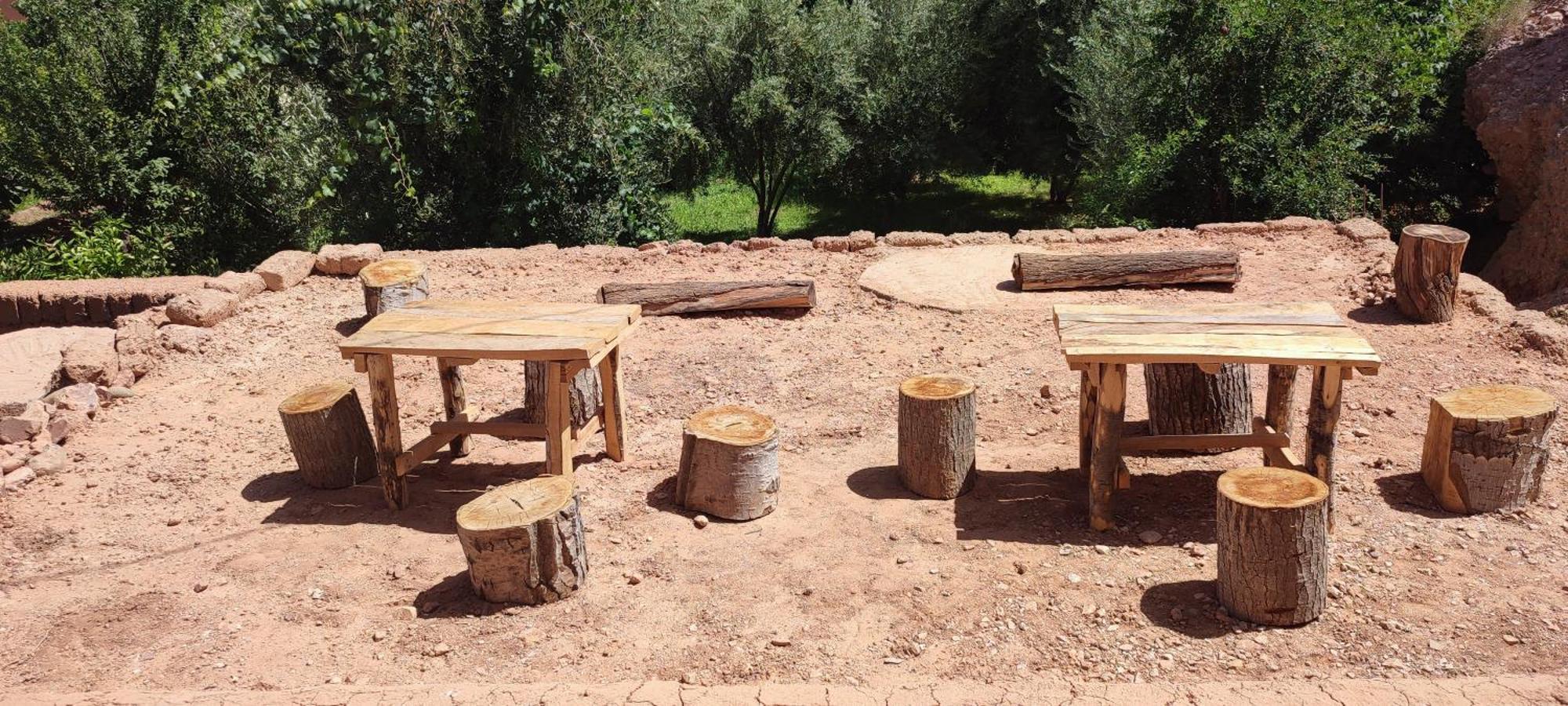 Maroc des Merveilles - Chez L'habitant El Kelaa des M'gouna Extérieur photo