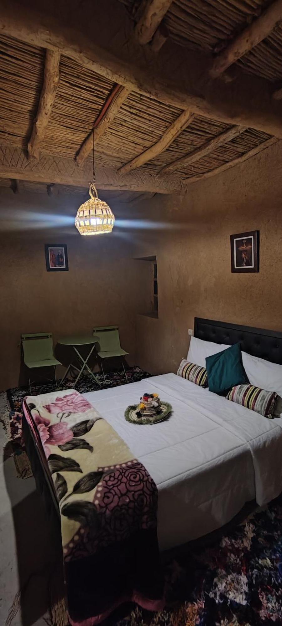 Maroc des Merveilles - Chez L'habitant El Kelaa des M'gouna Extérieur photo