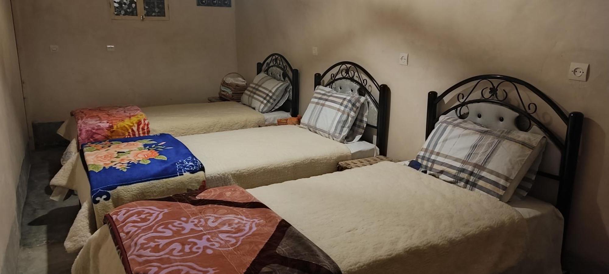 Maroc des Merveilles - Chez L'habitant El Kelaa des M'gouna Extérieur photo