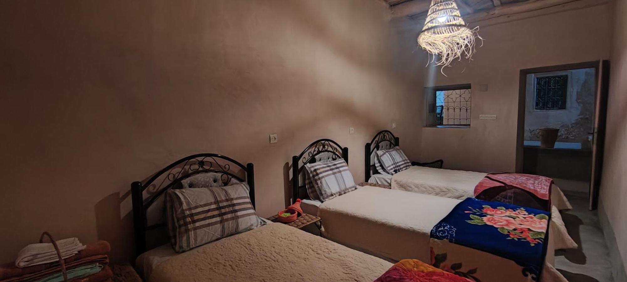 Maroc des Merveilles - Chez L'habitant El Kelaa des M'gouna Extérieur photo