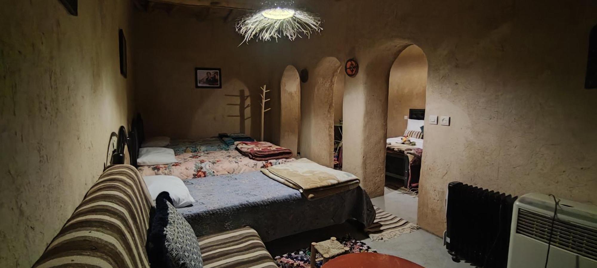 Maroc des Merveilles - Chez L'habitant El Kelaa des M'gouna Extérieur photo