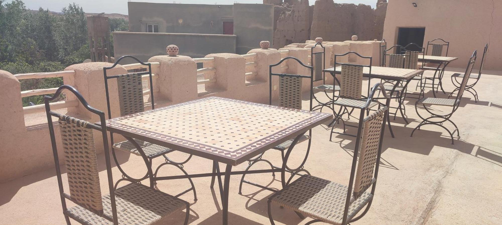 Maroc des Merveilles - Chez L'habitant El Kelaa des M'gouna Extérieur photo