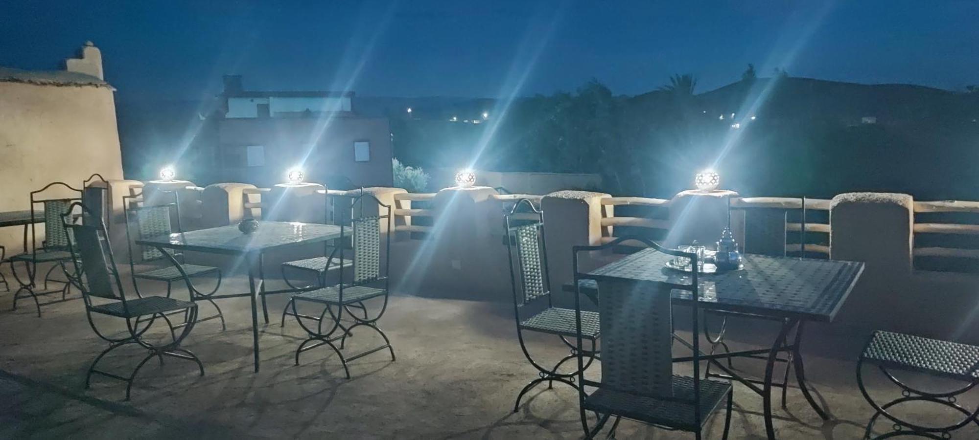 Maroc des Merveilles - Chez L'habitant El Kelaa des M'gouna Extérieur photo