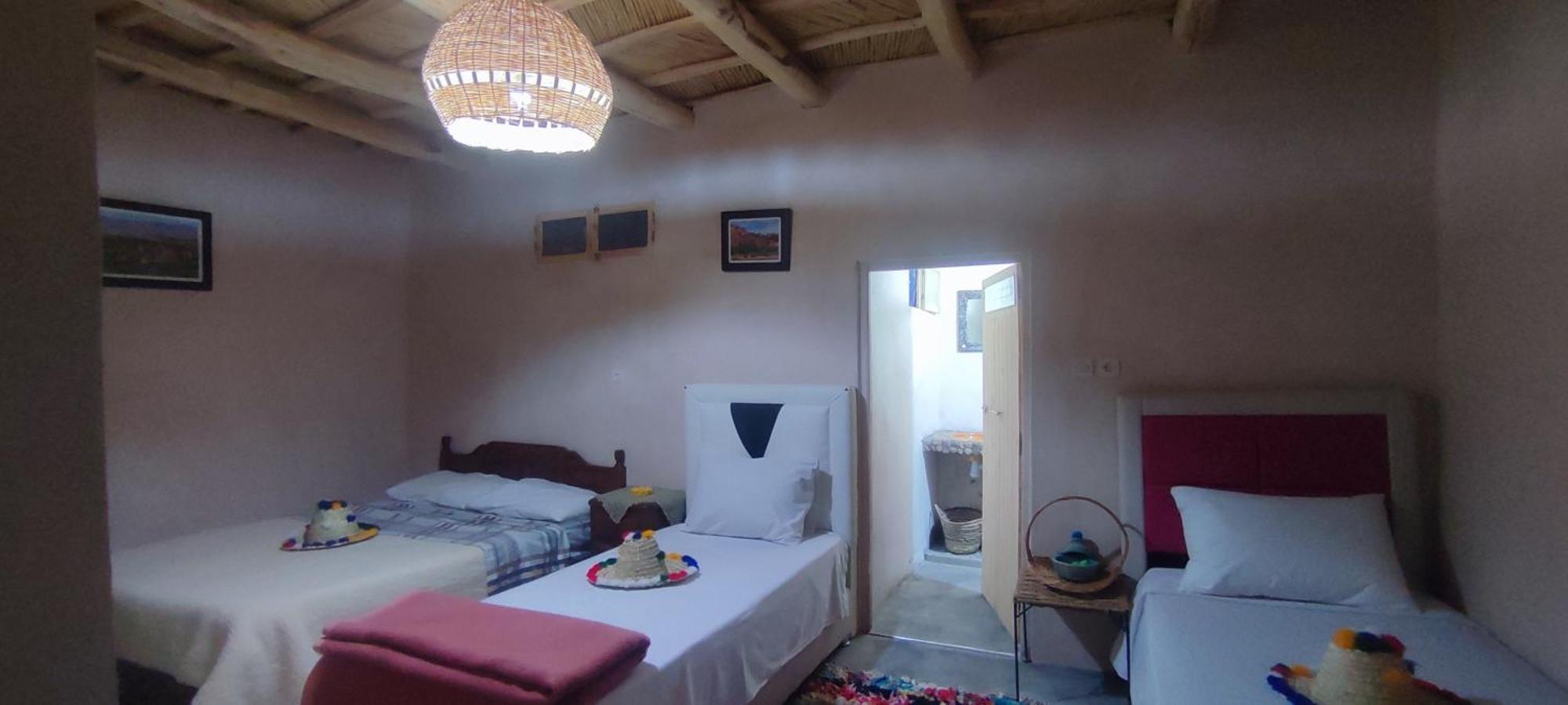 Maroc des Merveilles - Chez L'habitant El Kelaa des M'gouna Extérieur photo