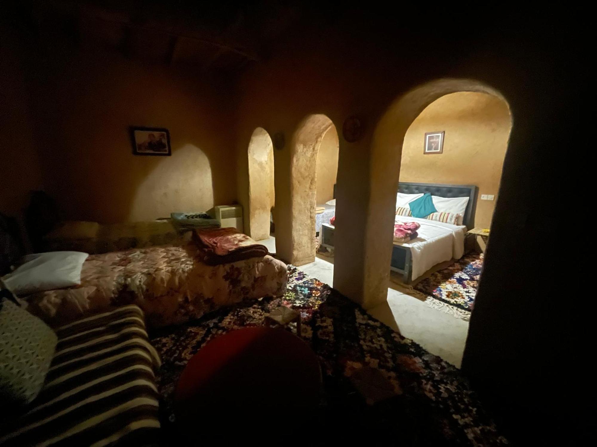 Maroc des Merveilles - Chez L'habitant El Kelaa des M'gouna Chambre photo