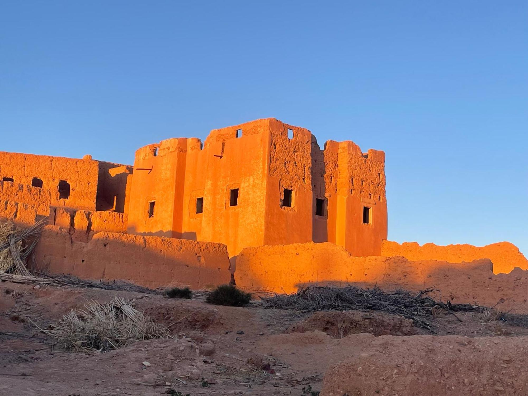 Maroc des Merveilles - Chez L'habitant El Kelaa des M'gouna Extérieur photo