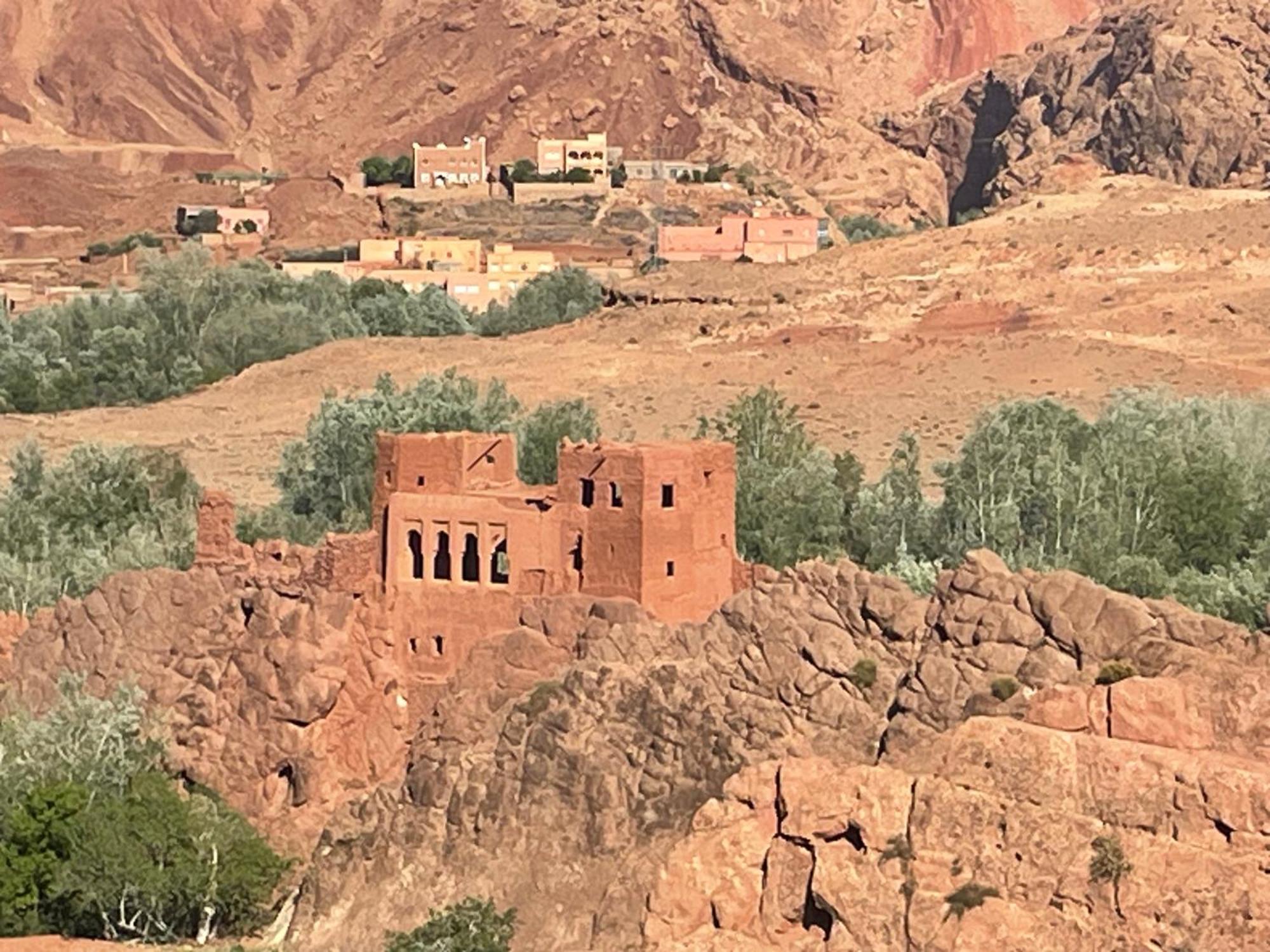 Maroc des Merveilles - Chez L'habitant El Kelaa des M'gouna Extérieur photo