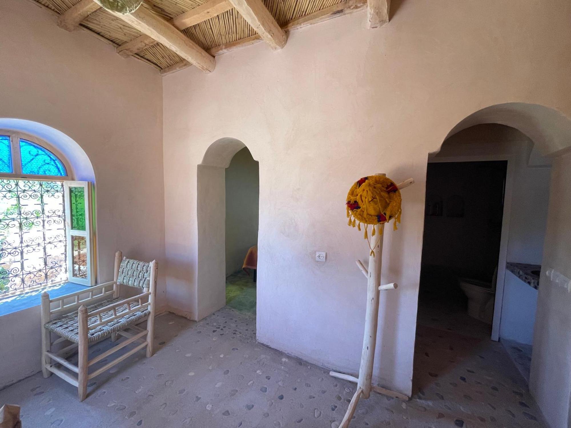 Maroc des Merveilles - Chez L'habitant El Kelaa des M'gouna Extérieur photo
