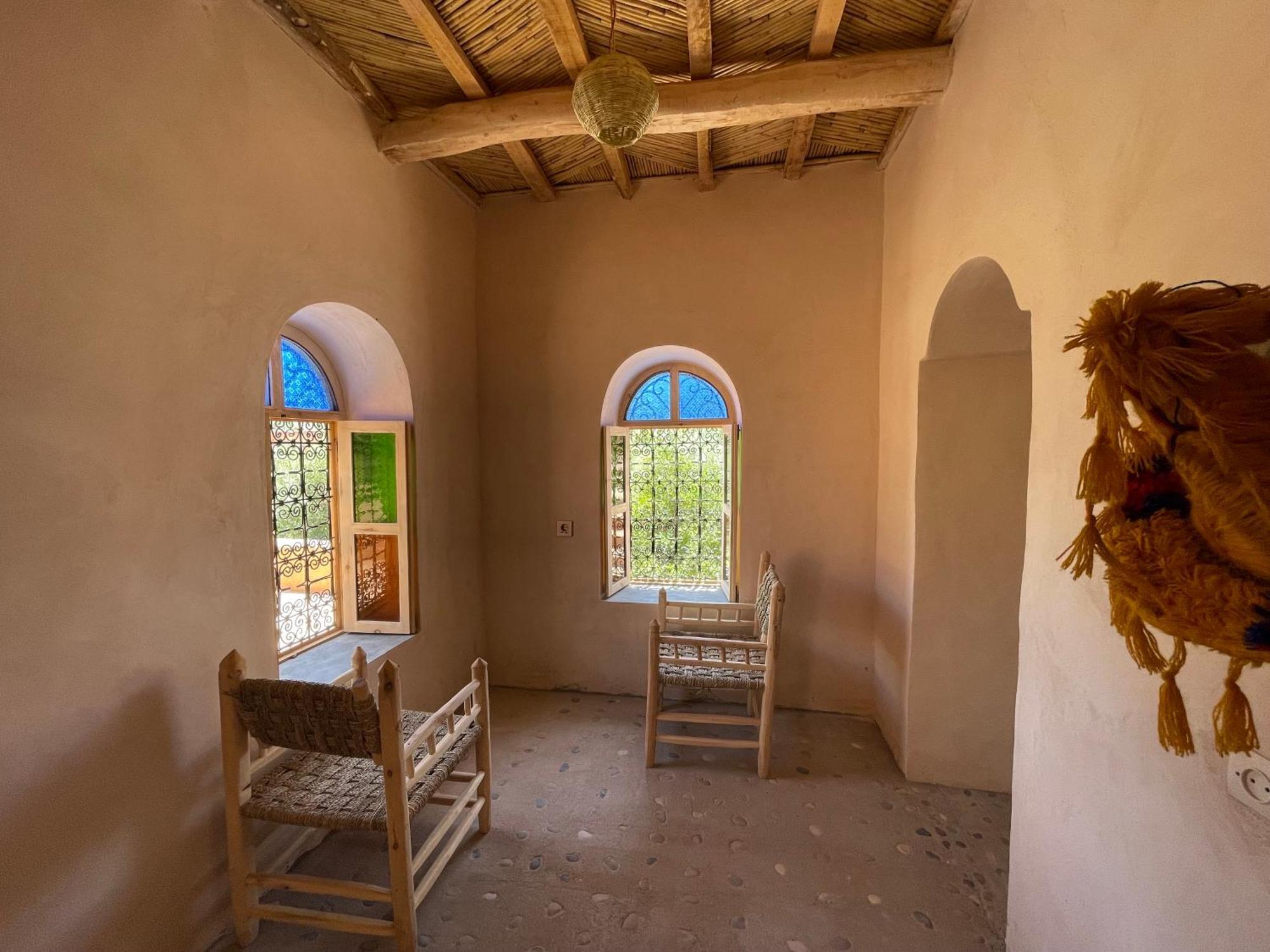 Maroc des Merveilles - Chez L'habitant El Kelaa des M'gouna Extérieur photo