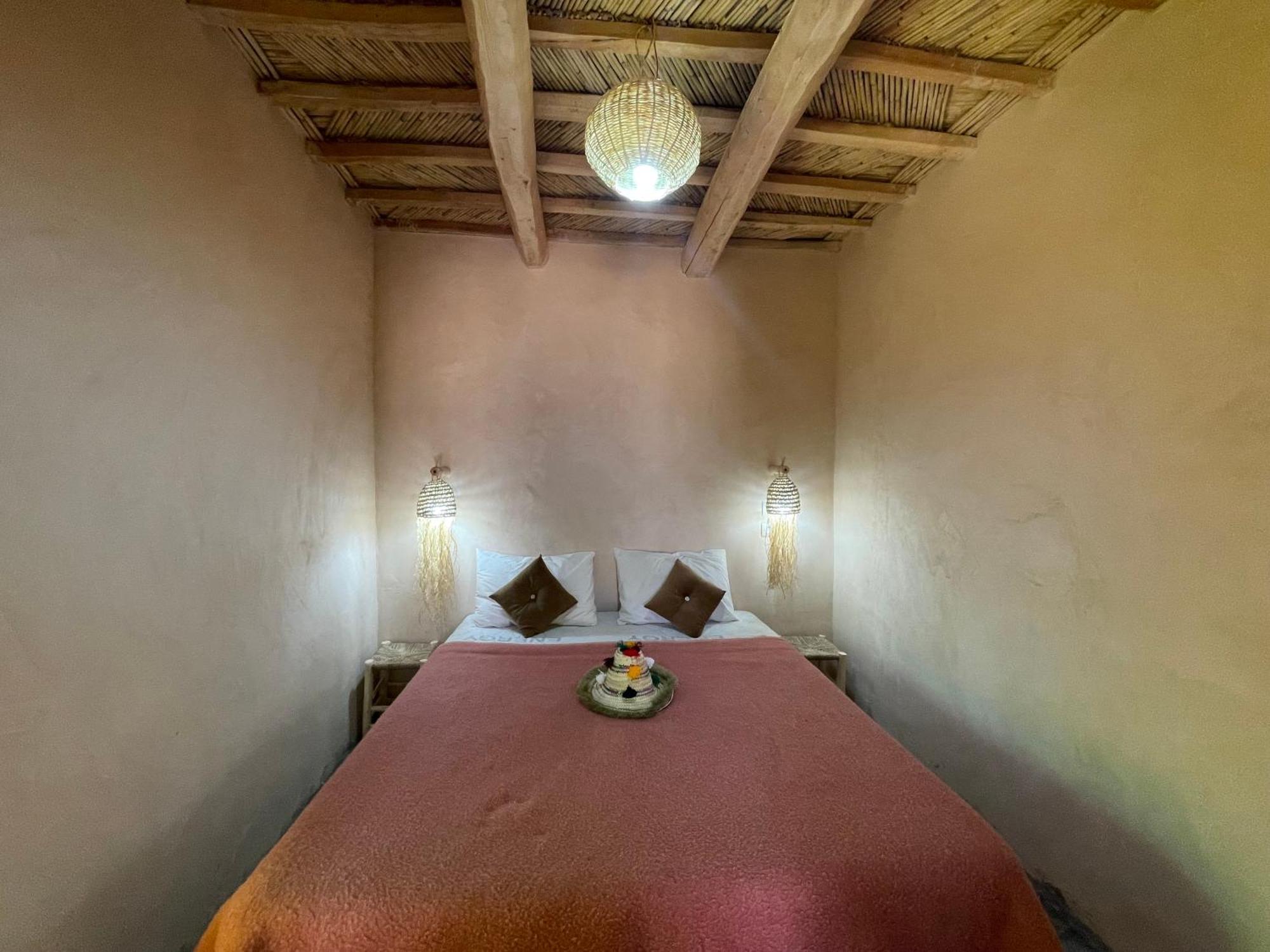 Maroc des Merveilles - Chez L'habitant El Kelaa des M'gouna Extérieur photo