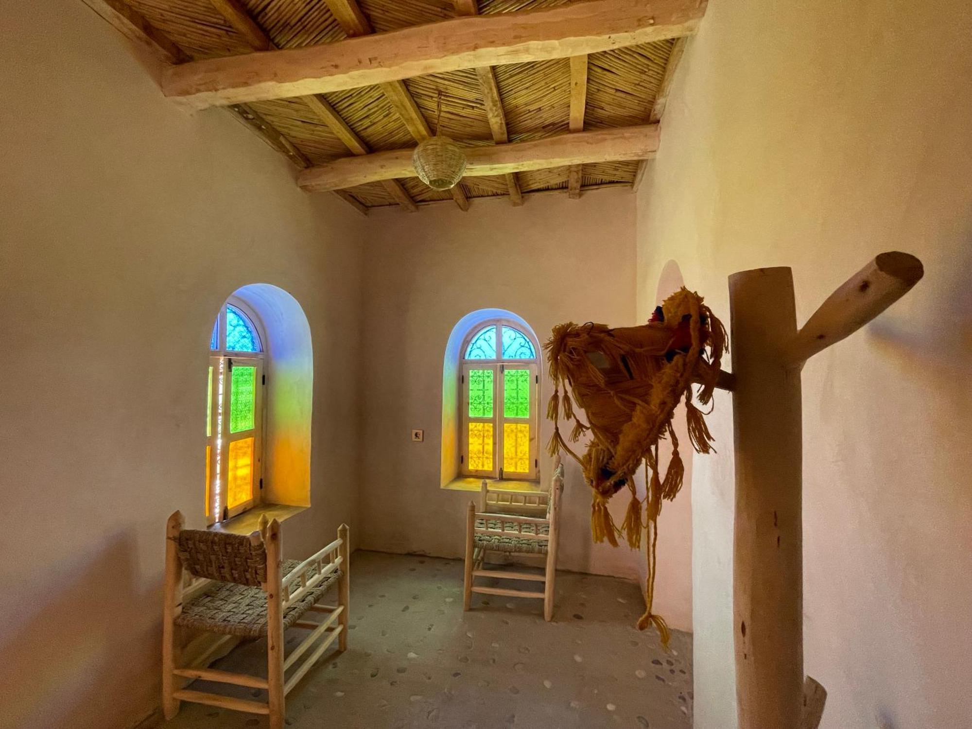 Maroc des Merveilles - Chez L'habitant El Kelaa des M'gouna Extérieur photo