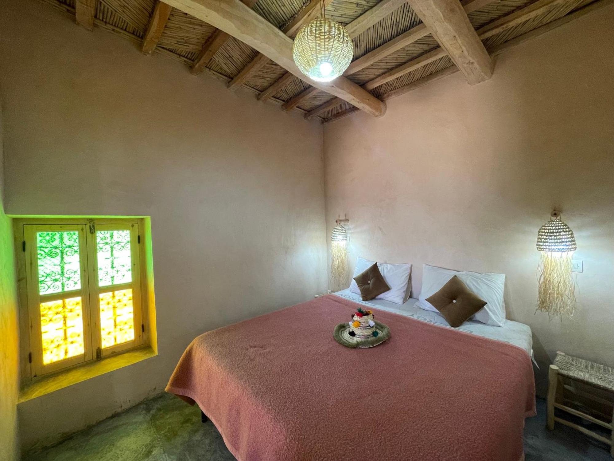 Maroc des Merveilles - Chez L'habitant El Kelaa des M'gouna Extérieur photo