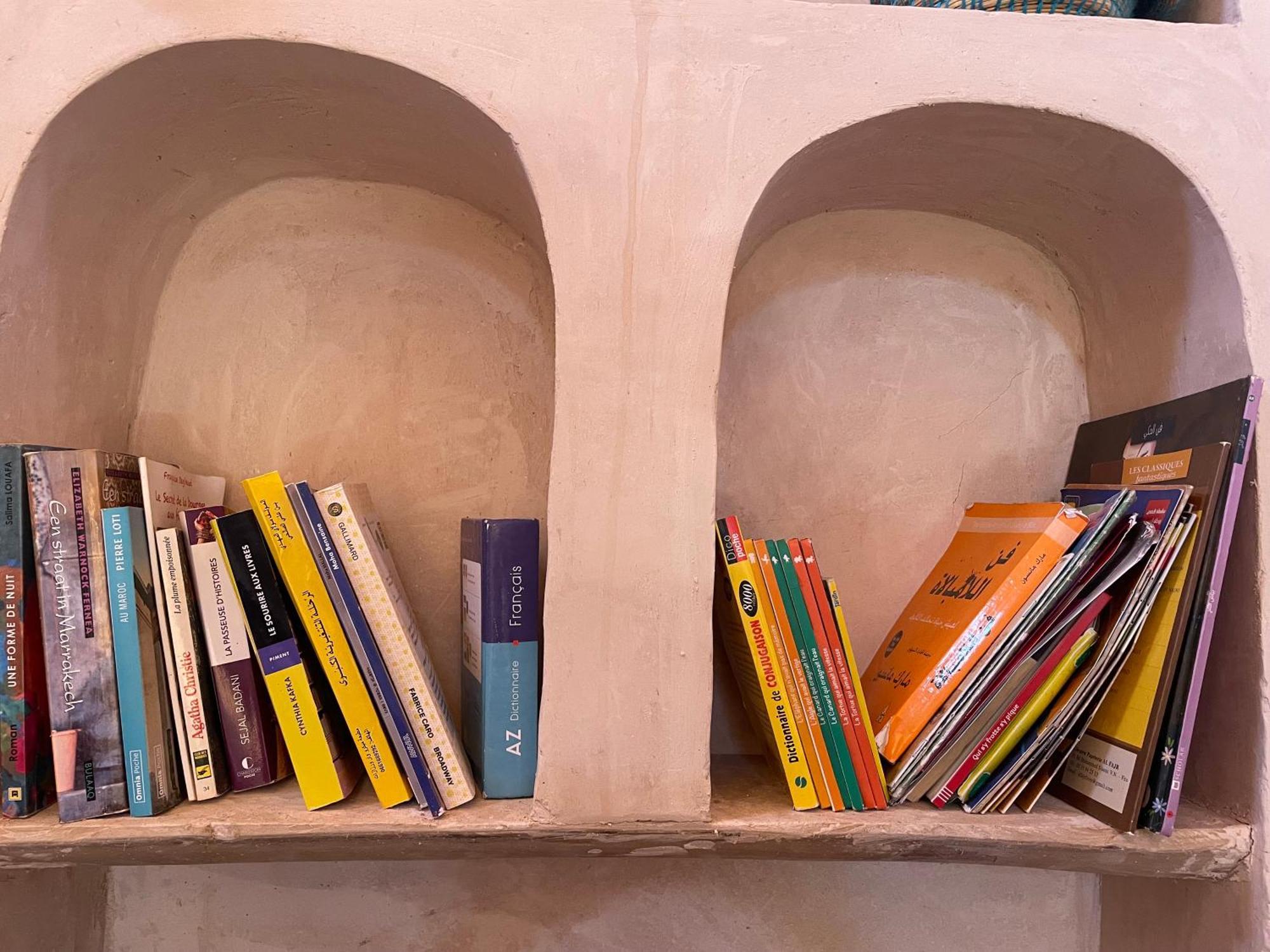 Maroc des Merveilles - Chez L'habitant El Kelaa des M'gouna Extérieur photo