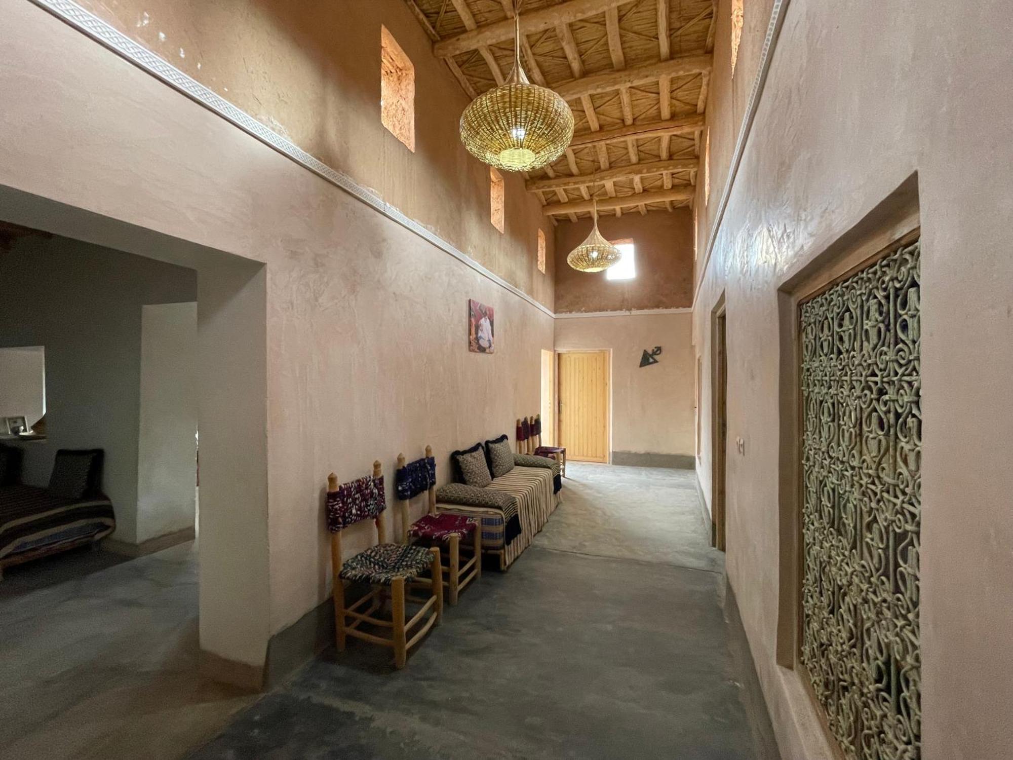 Maroc des Merveilles - Chez L'habitant El Kelaa des M'gouna Extérieur photo