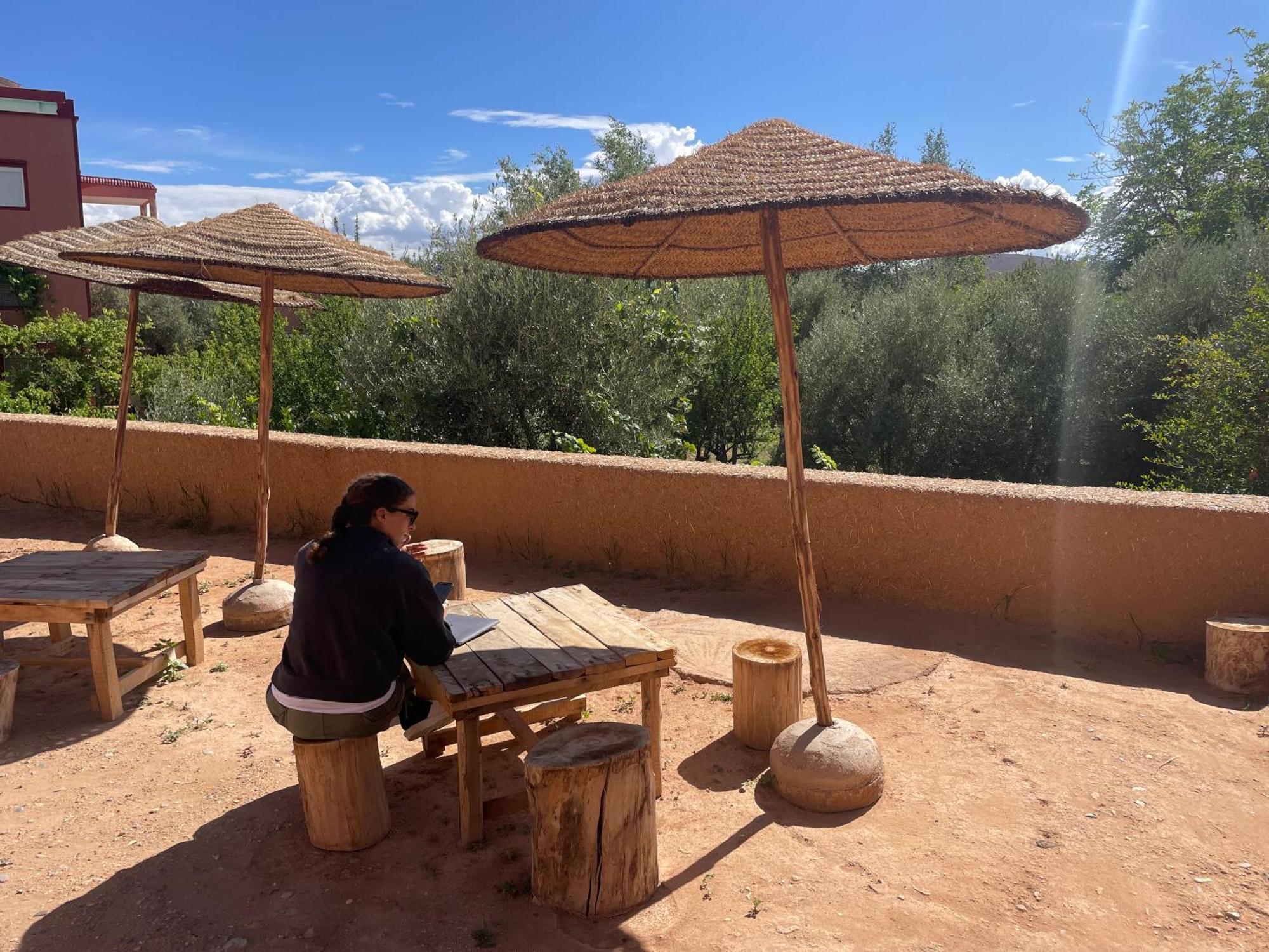 Maroc des Merveilles - Chez L'habitant El Kelaa des M'gouna Extérieur photo