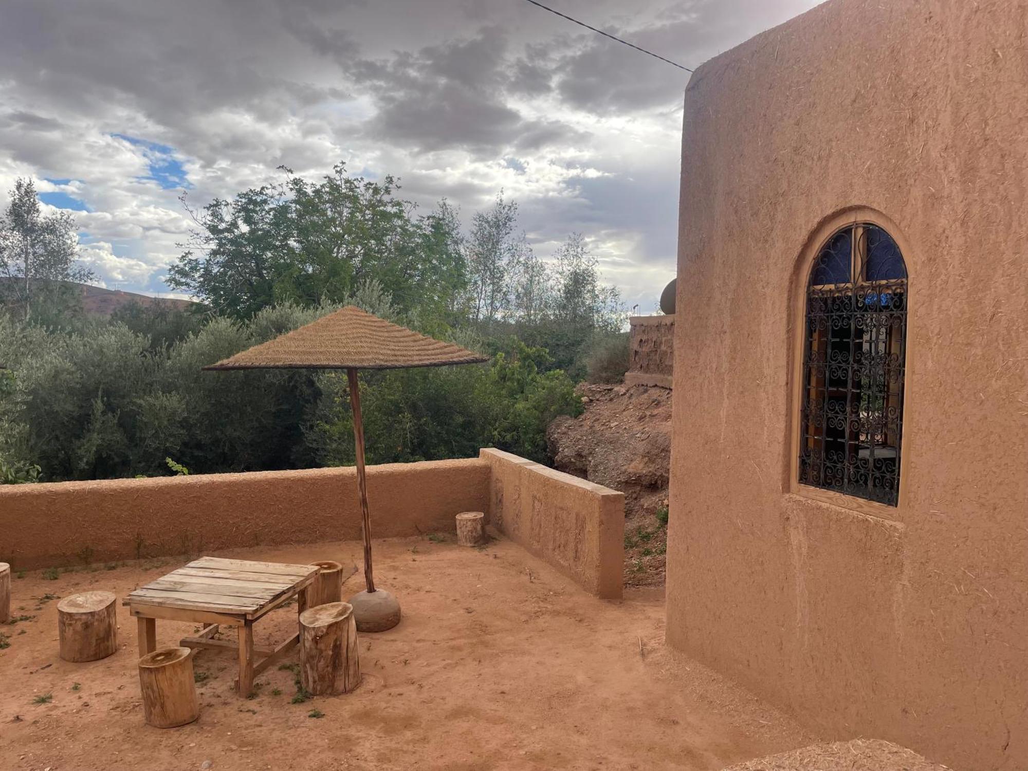 Maroc des Merveilles - Chez L'habitant El Kelaa des M'gouna Extérieur photo