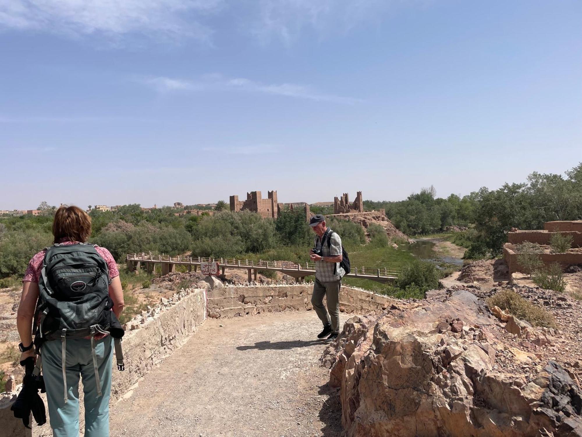 Maroc des Merveilles - Chez L'habitant El Kelaa des M'gouna Extérieur photo
