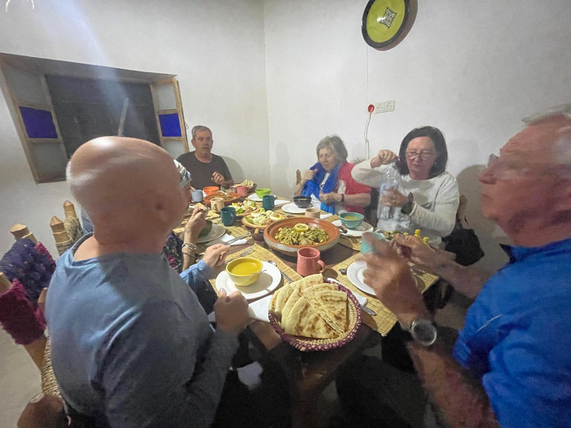 Maroc des Merveilles - Chez L'habitant El Kelaa des M'gouna Extérieur photo