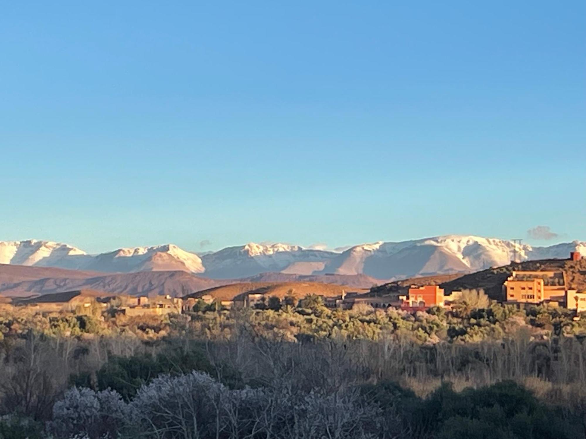 Maroc des Merveilles - Chez L'habitant El Kelaa des M'gouna Extérieur photo