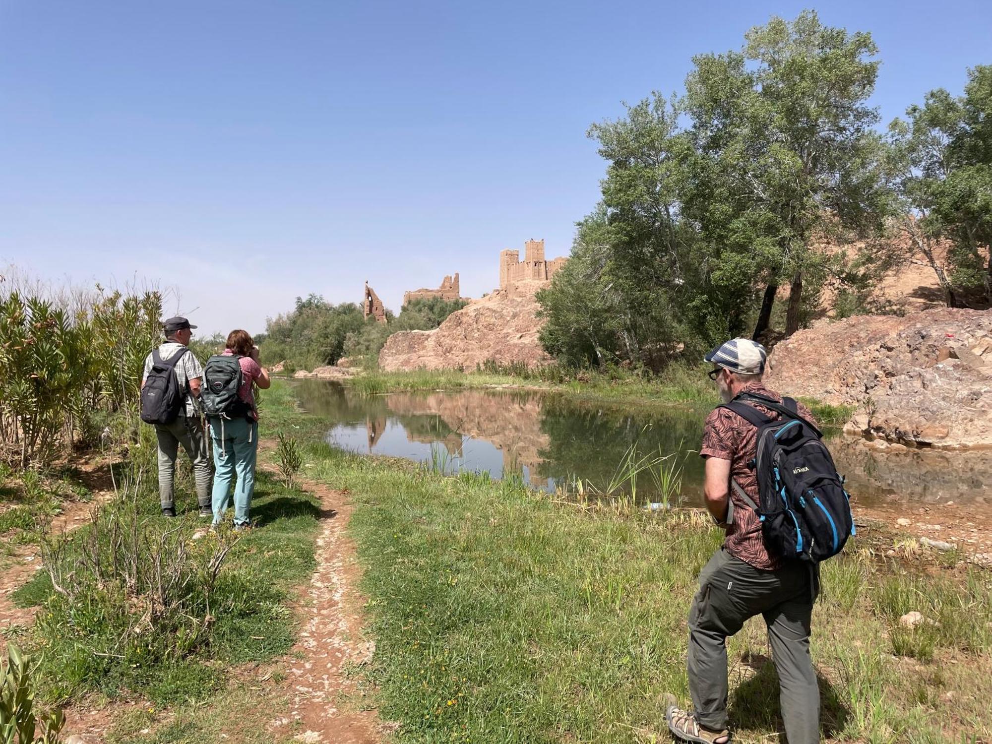 Maroc des Merveilles - Chez L'habitant El Kelaa des M'gouna Extérieur photo